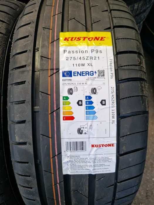 Anvelope noi vara Mercedes GLE Kustone 275/45/21 cu 315/40/21 dot 2024