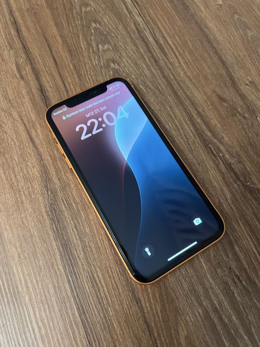 Айфон Xr в корпусе 17 про