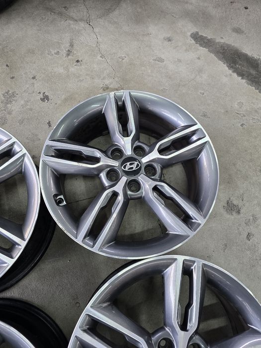 Джанти 18 / 5х114,3 - Hyundai 5x114,3
