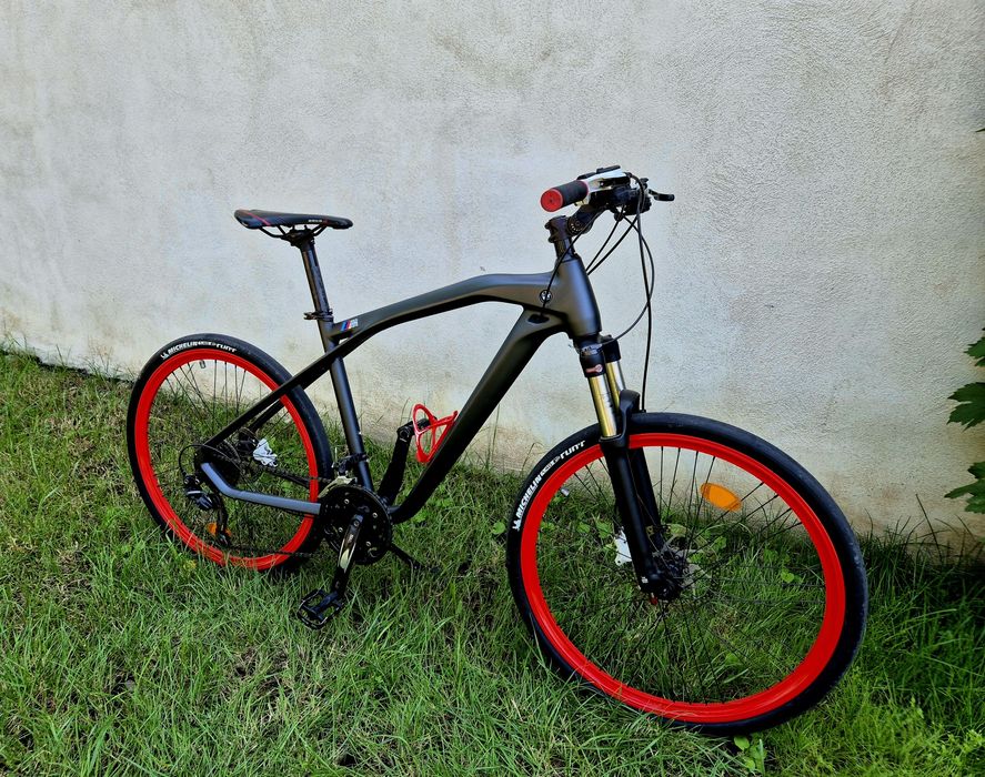 Bicicletă originală Bmw M cruise bike - trekking
