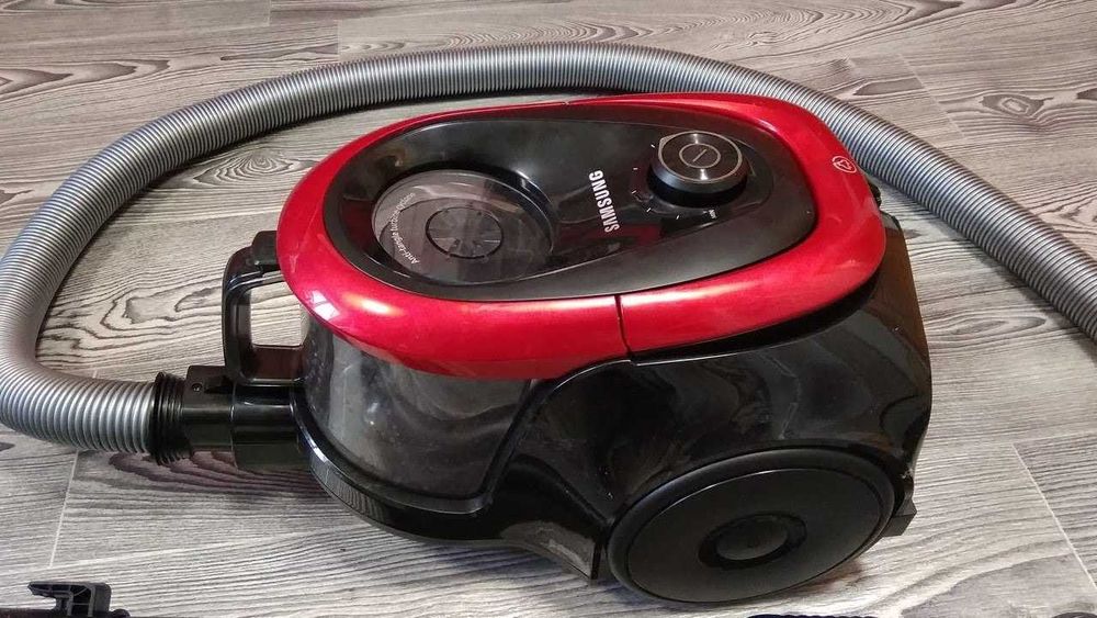 Пылесос  тянет МОЩНО, невозможная СИЛА ! У пылесоса сильная тяга