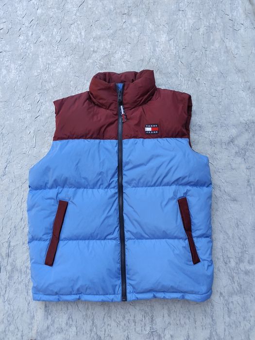 Vând vestă de bărbați Tommy Hilfiger originală!