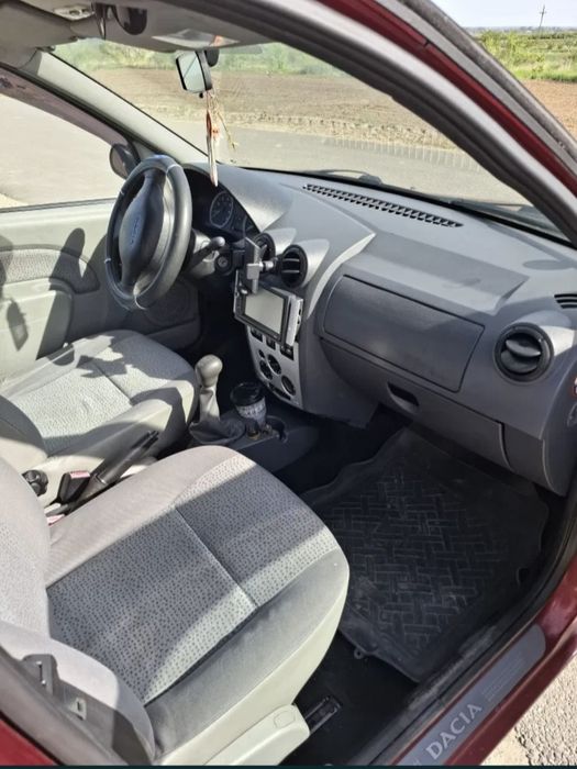 Vand Logan 1.4 MPI + GPL valabil