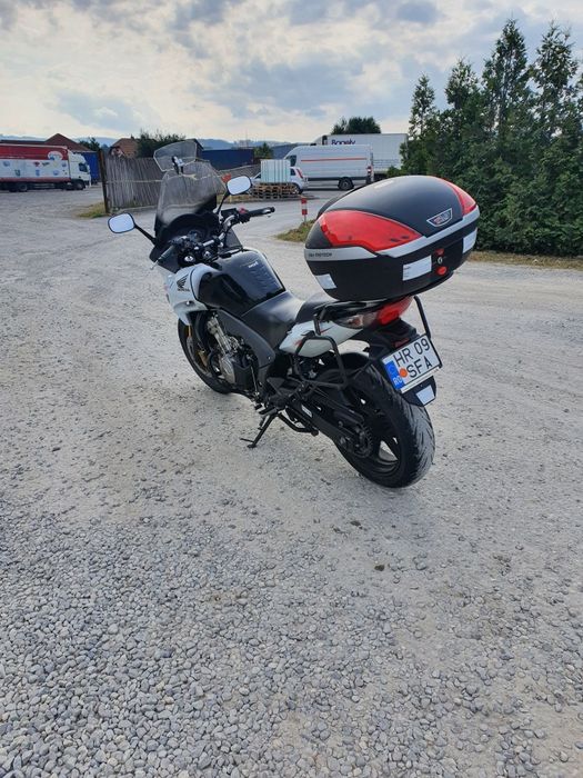 Honda CBF 600 SA