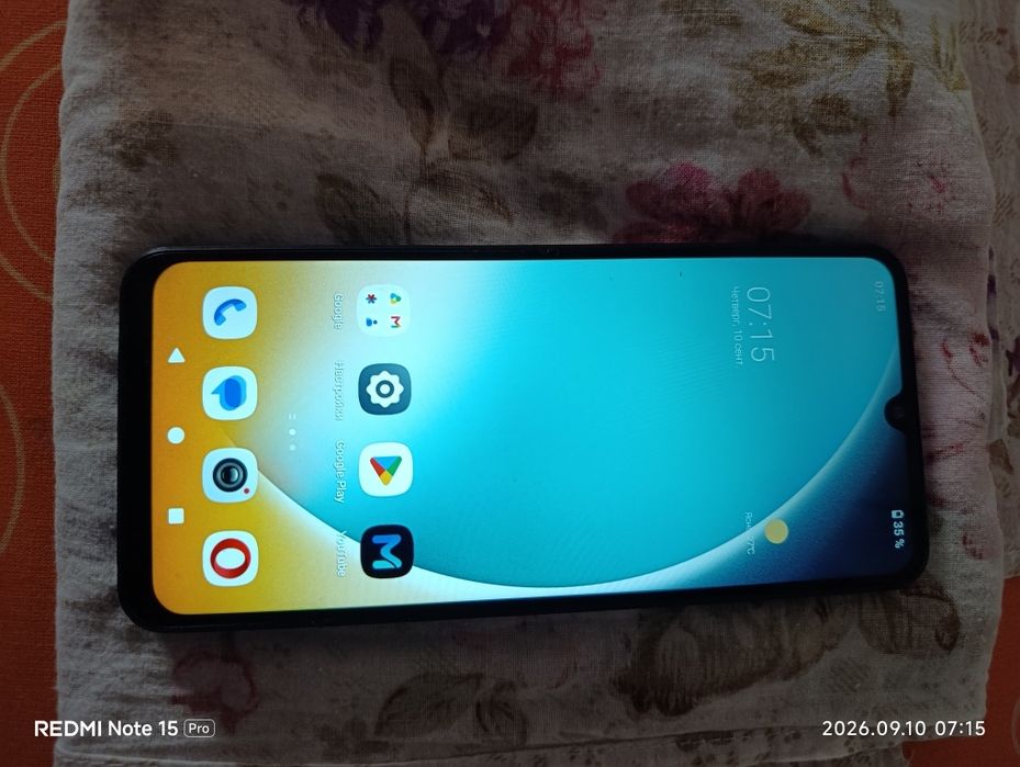 Продам телефон Xiaomi Poco C71
