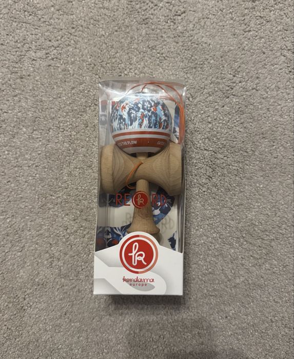 Kendama-Europe Record Plus Aqua