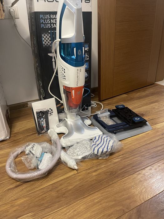 НОВА Rowenta Clean & Steam Multi RY8534WH