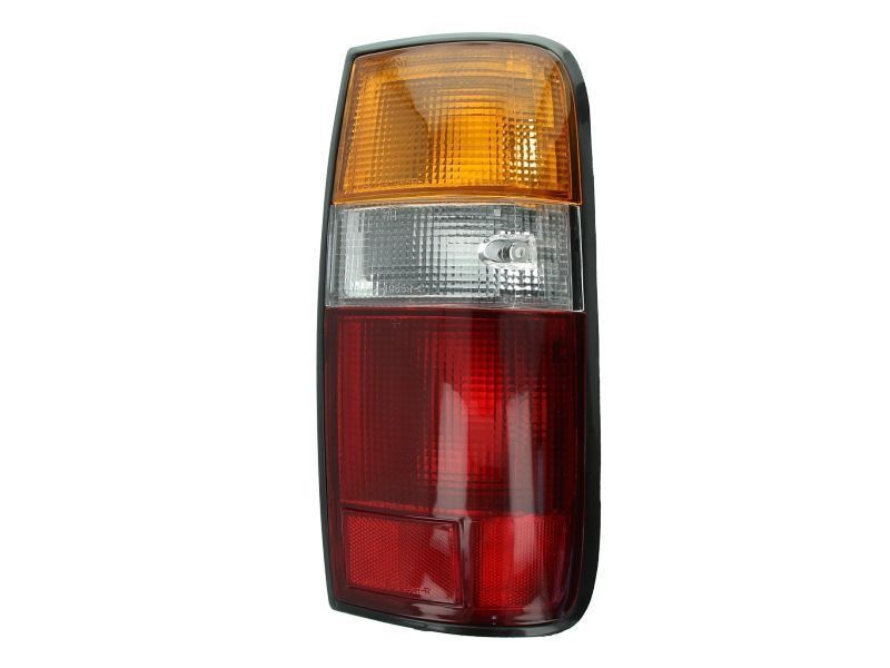 Stop spate lampa Toyota Land Cruiser (Fj80/Fj82), 01.1989-05.1996, spate, fara omologare, fara suport bec, 81550-60340, Dreapta