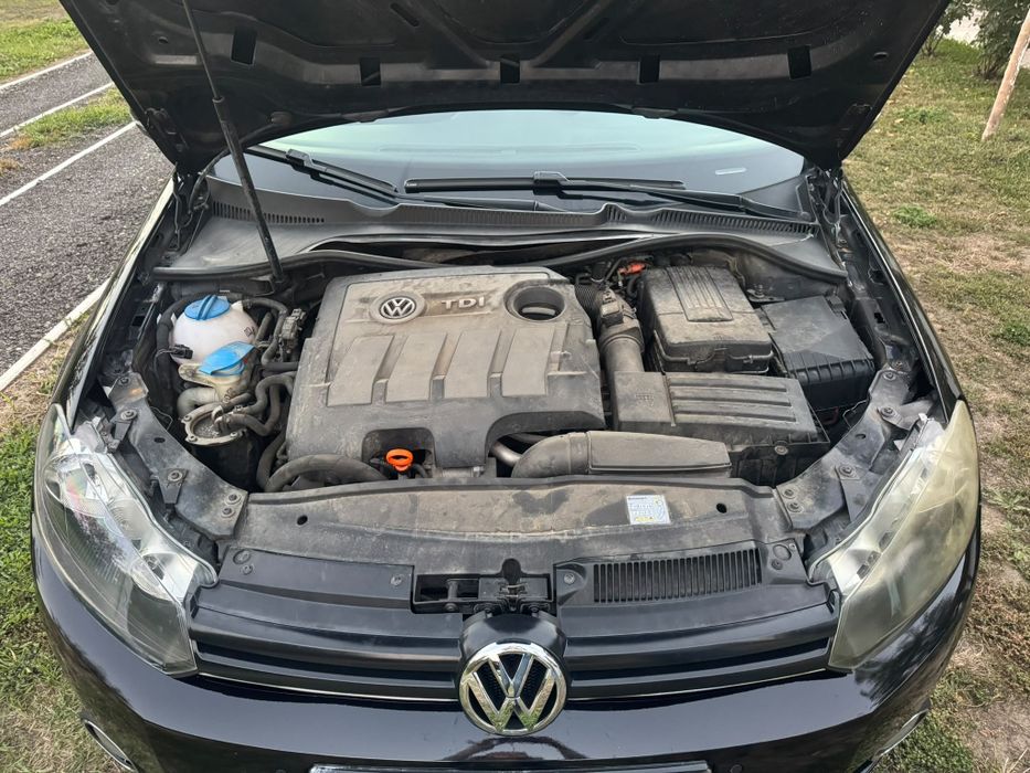 VW Golf 6 – 2011 – 1.6 TDI BlueMotion