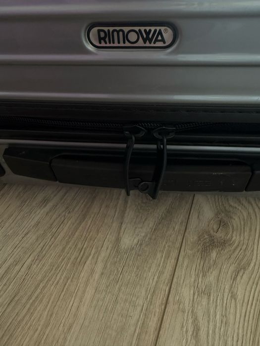 Rimowa porche weekend куфър