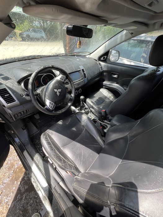 Mitsubishi Outlander 2.0/2.2 DI-D 2008г. на части