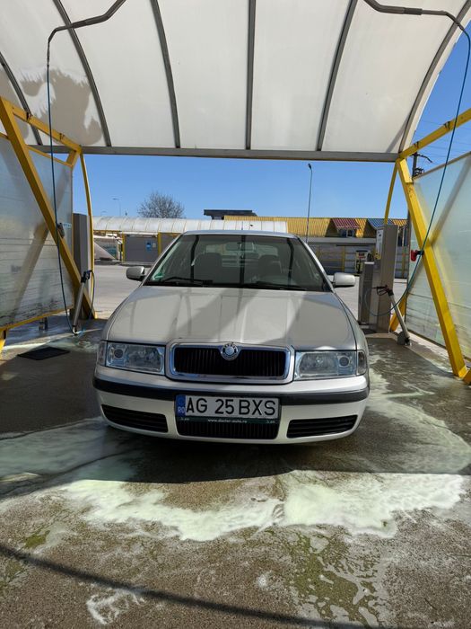 Vand Skoda Octavia 1