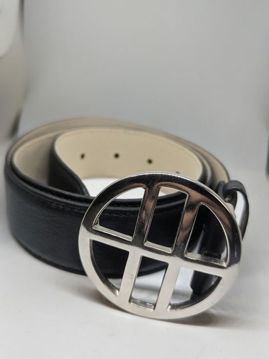 Curea piele naturala - Kamon