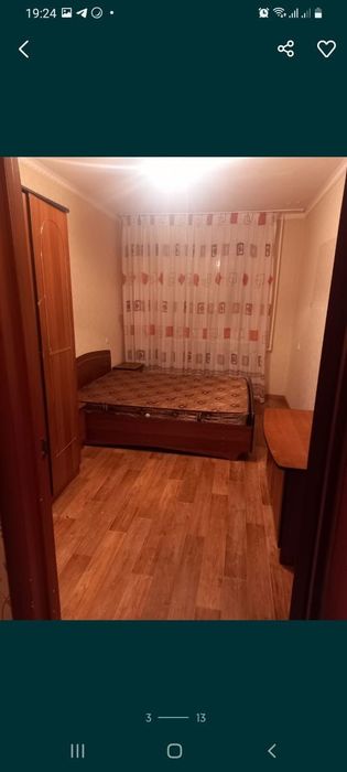 Продам 2-х ком квартиру