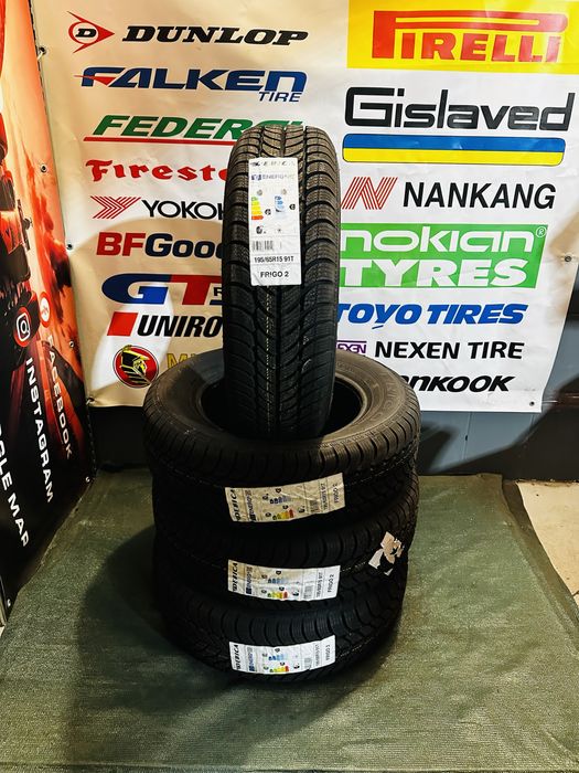 195/65 R15 91T - Debica Frigo 2 M+S Oferta