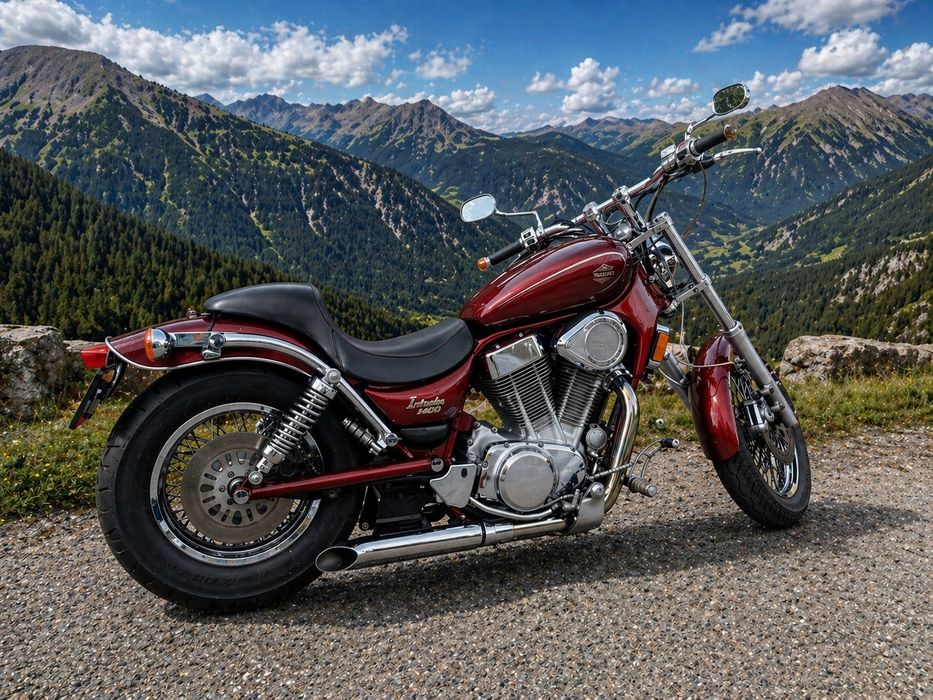SUZUKI Intruder  VS 1400
