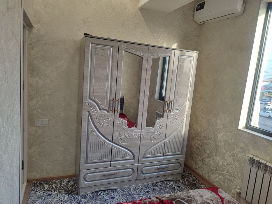 Сдаю в аренду свою 2× комнатную  квартиру со всеми удобствами