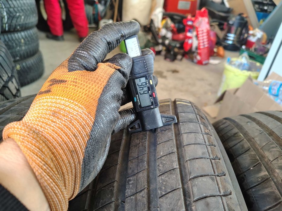 4бр.летни гуми MICHELIN 185 65 15 DOT22 цена за брой