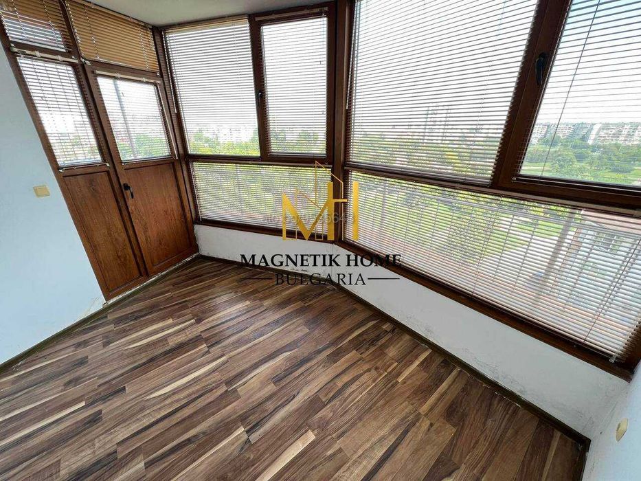 Магнетичен тристаен апартамент с гледка към парка в ж.к. Изгрев