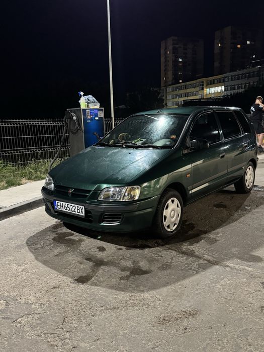 Mitsubishi space star