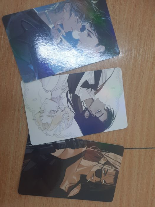 Alien stage карточки