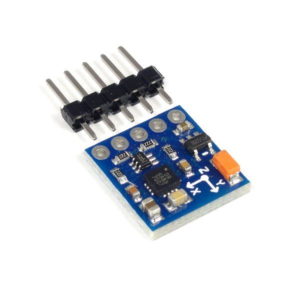 Компас QMC5883L магнитометър 3-ос GY-271 HMC5883L