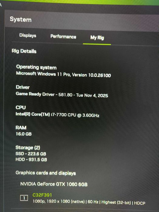 Vand 3 PC Gaming !!!