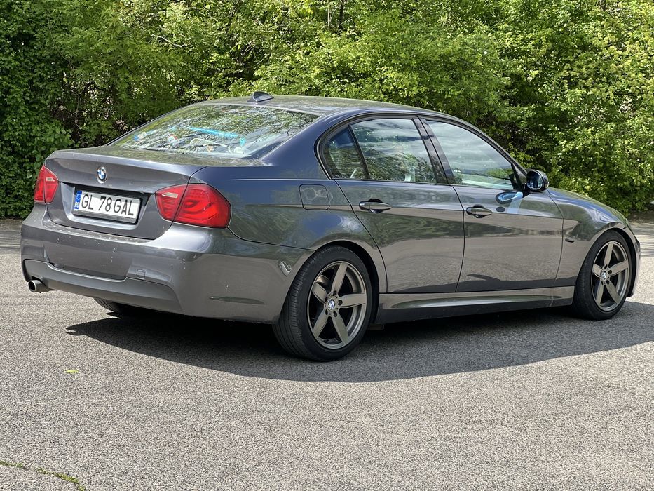 BMW E90 163 cai.