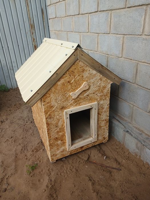 Продам новую собачью будку