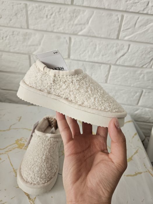 Весенние детские тапотульки