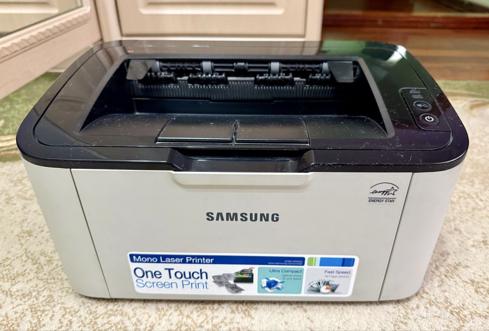Продам принтер Samsung
