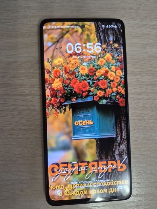 Продам смартфон Samsung A 52