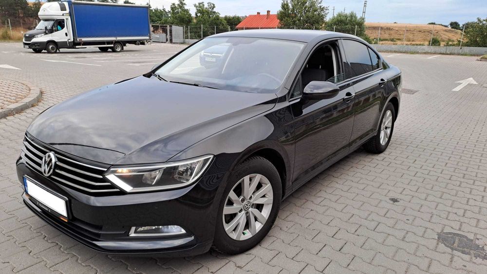 Vw Passat 2018 - IMPECABIL