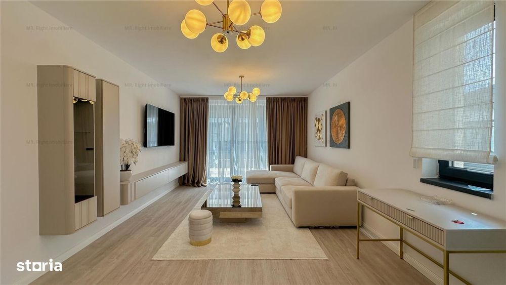 Casa eleganta | tip Duplex | 3 camere | Sanpetru |