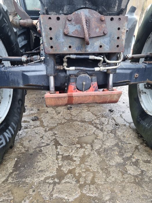 Dezmembram tractor Deutz Agrotron 200 cu punte suspendata