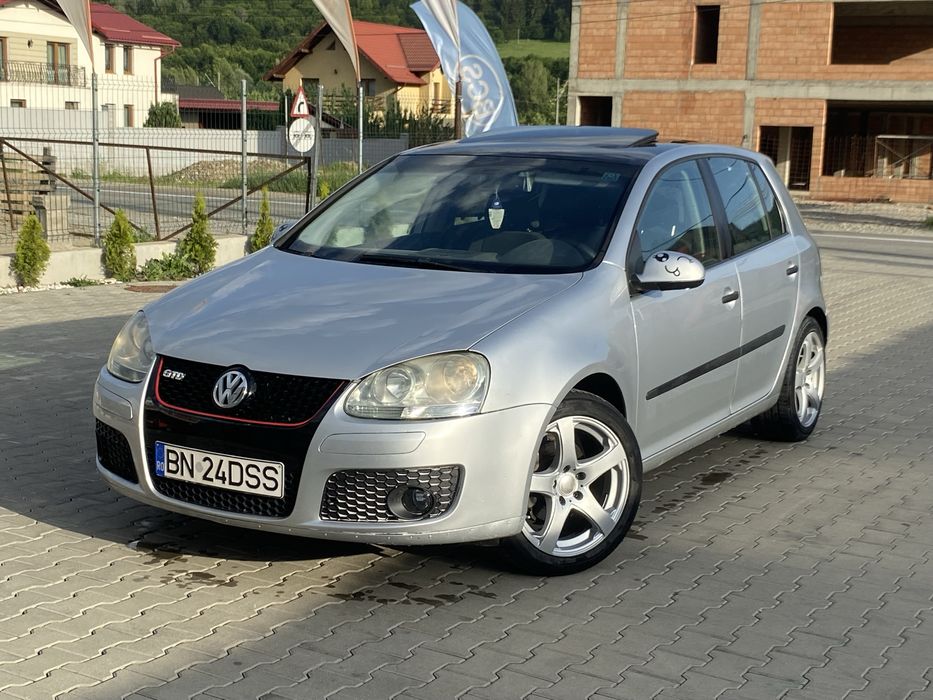 Golf 5 de 1.9tdi bkc /sau schimb detalii in anunt