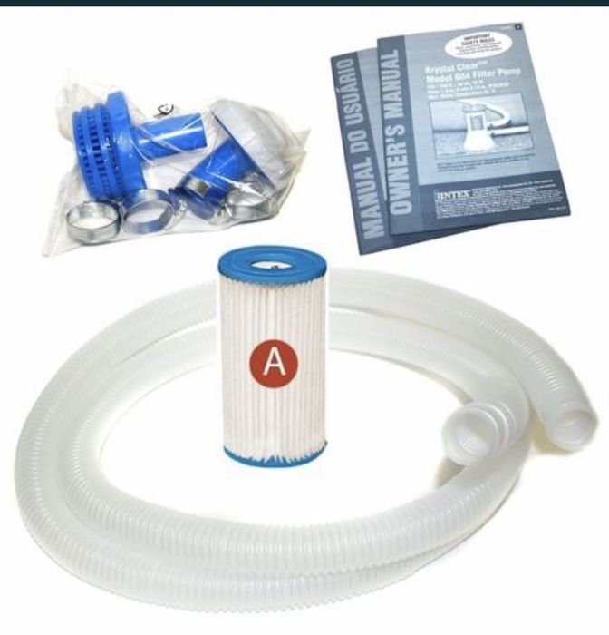 Фильтр Насос intex для бассейна Filtr nasos basseyn uchun