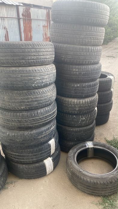 Шины r15 в хор состоянии
