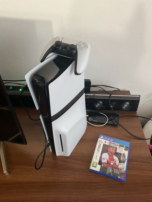 Consola Sony Ps5 Pro Garantie Playstation5 2 Tb Disc Drive