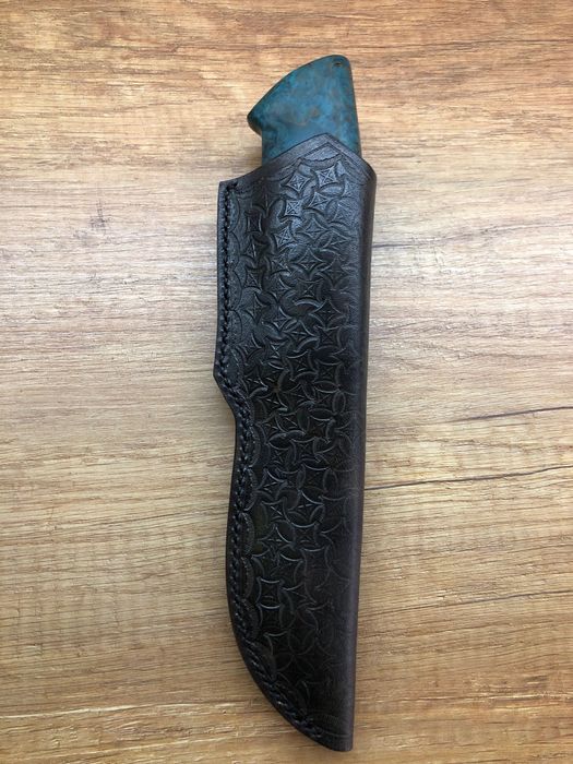 Нож ръчна изработка