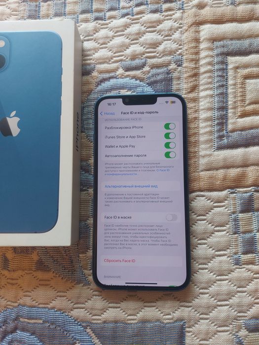 Айфон 13 IPhone 13 128gb