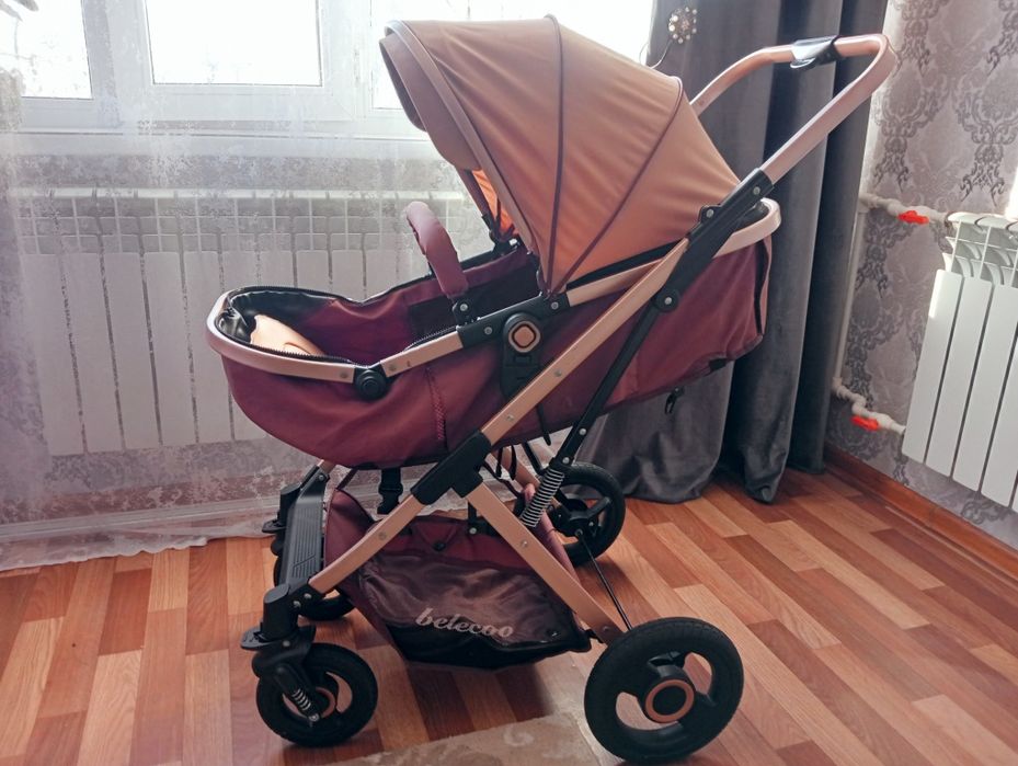 Коляска трансформер