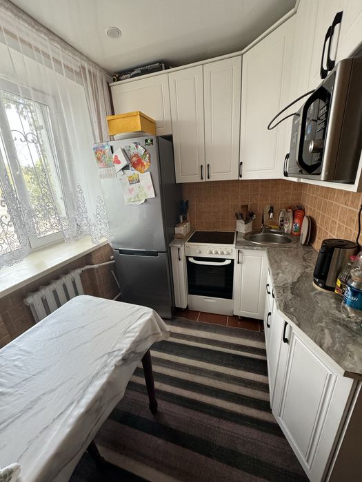 Продам 3-ех комнатную квартиру