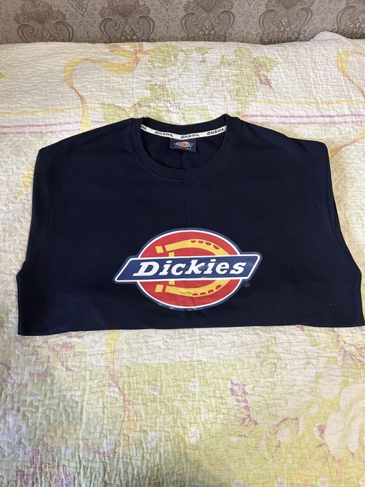 Винтажный Y2K Dickies темно-синий