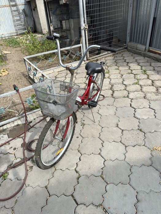 Продам велосипед десна