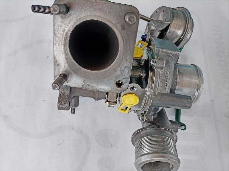 Рециклиране на турбо за Fiat / Фиат 500 1.4t-120,150кс