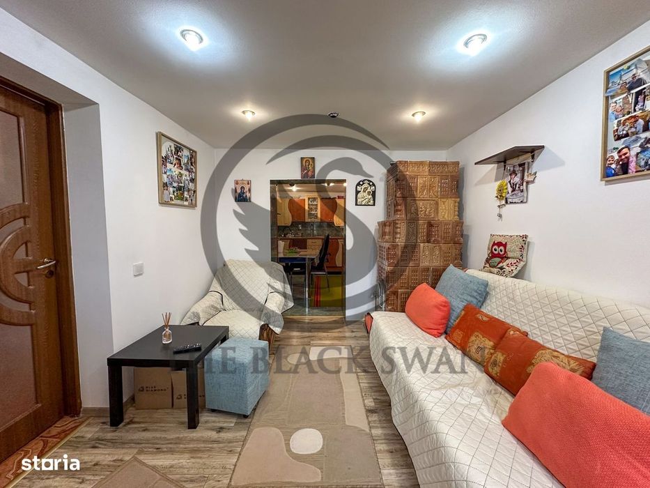 Casa cu 5 camere de vanzare l Cocorastii Colt - Prahova l Comision 0%