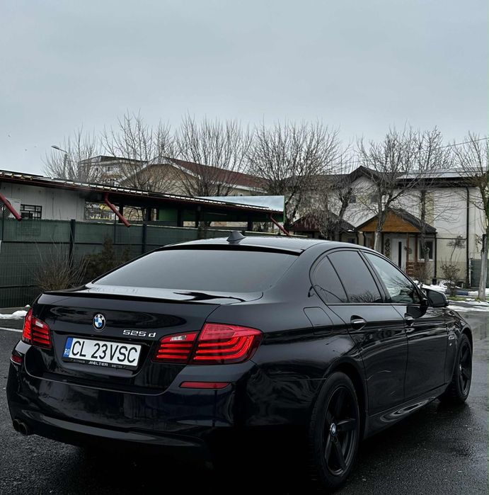 BMW 525d/2.0/218hp/