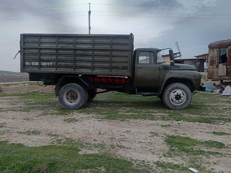 Зил 130 Грузавой