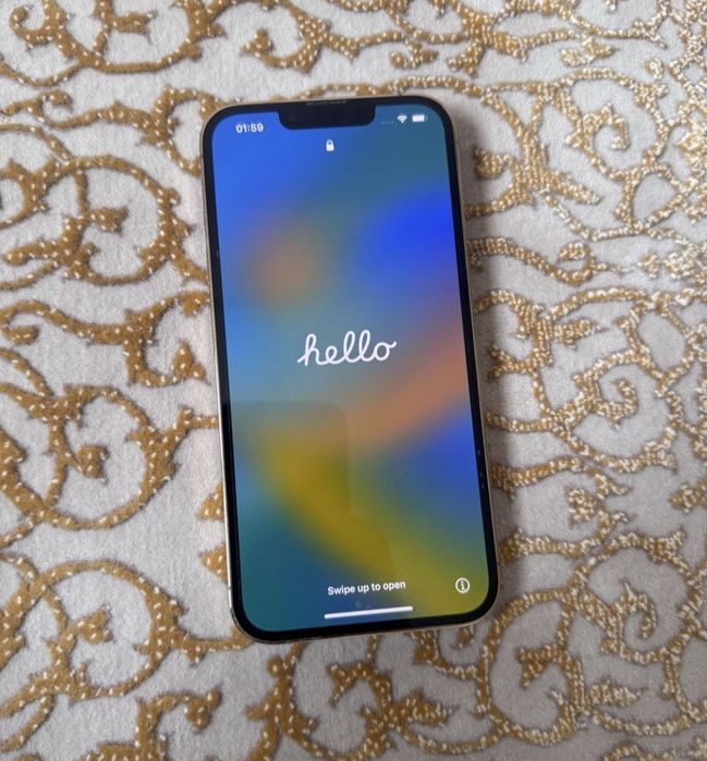 Айфон 13про 128гб